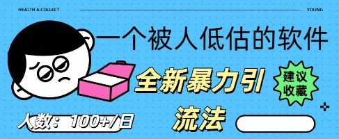 被忽视的流量宝地：QQ 图文引流​，全新暴力引流法-联合微创